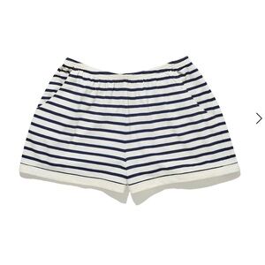 Kule Striped Shorts